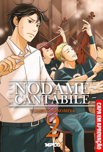 Nodame Cantabile - Vol.02
