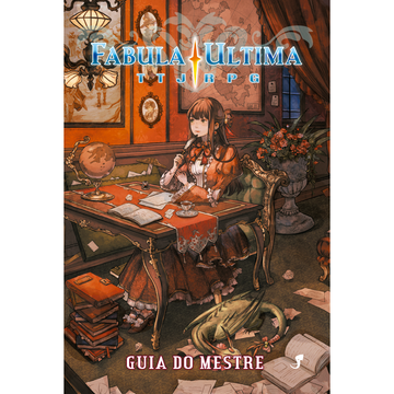 Fabula Ultima - Kit do Mestre