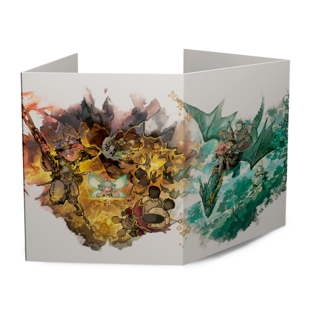 Fabula Ultima - Kit do Mestre