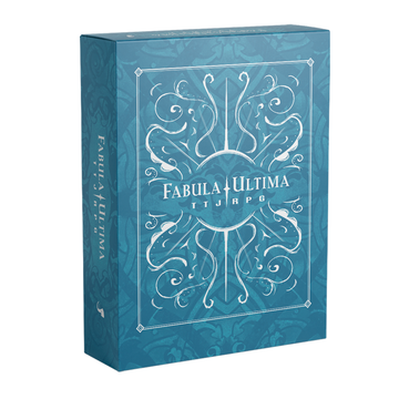 Fabula Ultima Edição de Luxo