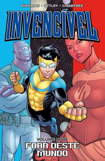 Invencível - Vol.09 - Fora deste Mundo