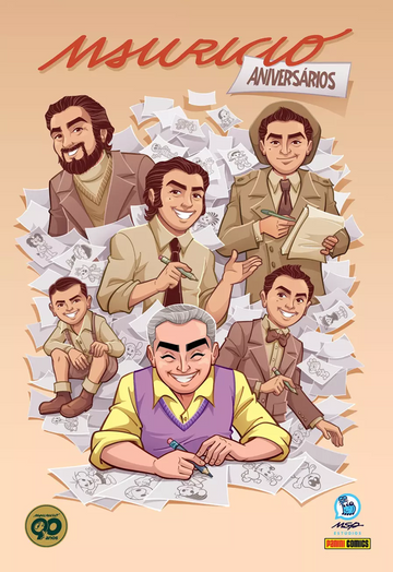 Mauricio - um aniversário