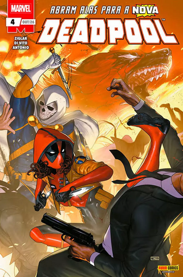 Deadpool (2025) - Vol.04