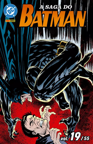 A Saga do Batman - Vol.19/55 (Segunda Temporada)