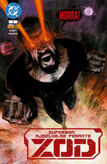 Superman - ajoelhe-se perante Zod - Vol.02