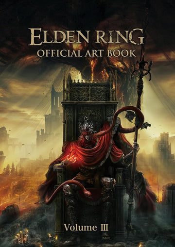 Elden Ring Artbook - Vol.03