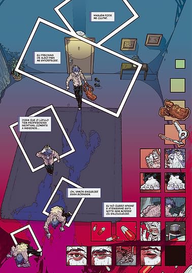 Dias Estranhos - Integral