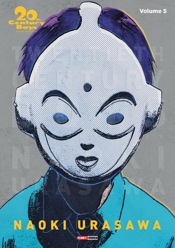 20th Century Boys - Edição Definitiva - Vol.05