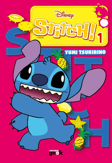 Stitch - Vol.01