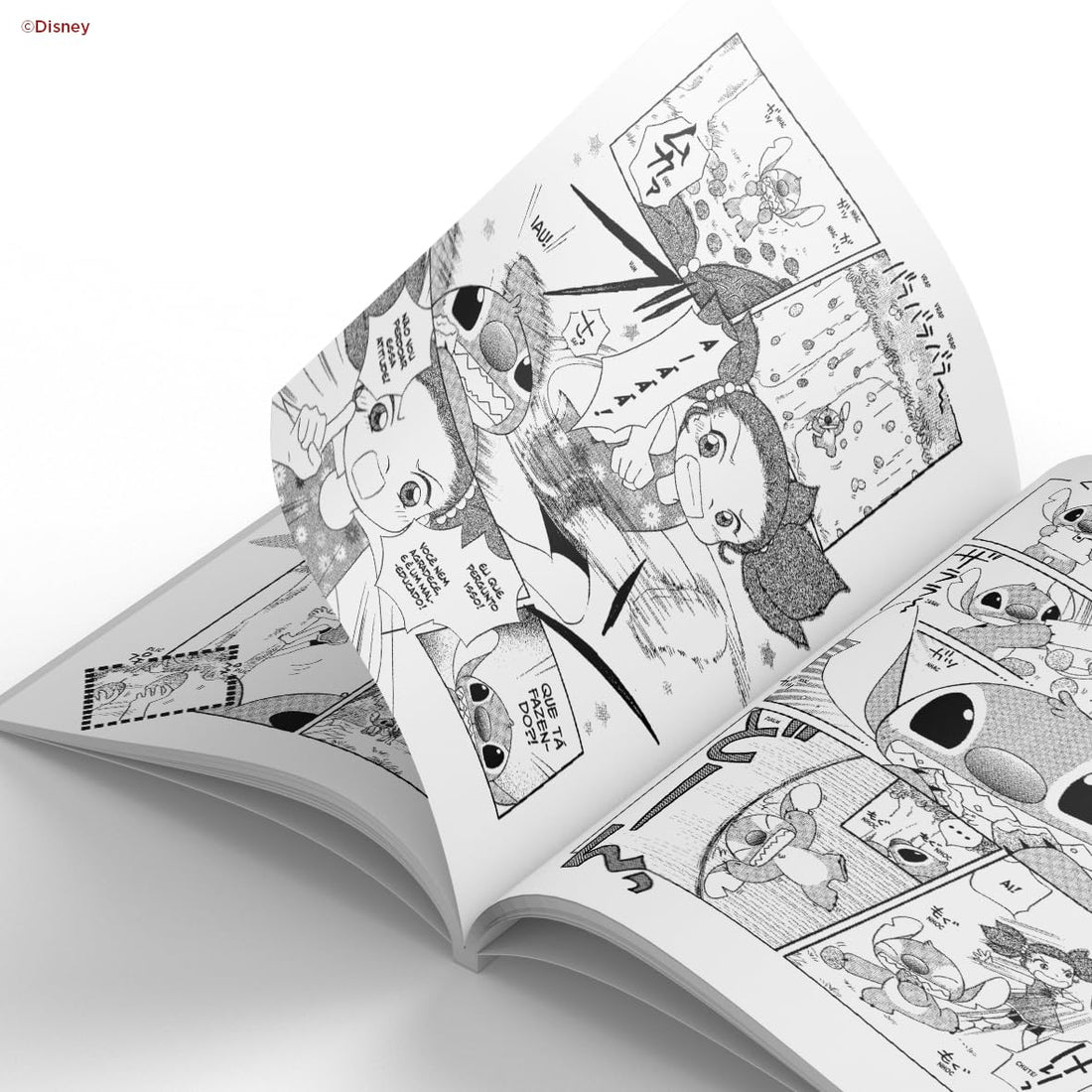 Stitch - Vol.01
