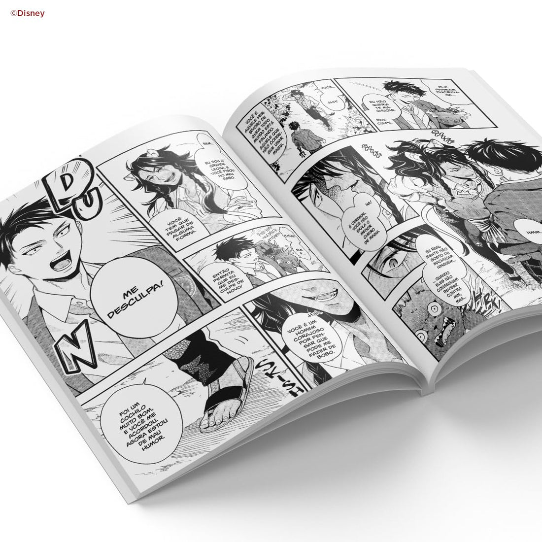 Disney Twisted-Wonderland - Livro de Heartslabyul - Vol.02