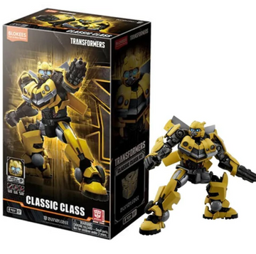 Blokees - Transformers Classic Class - Bumblebee 02 - Rise of the Beasts