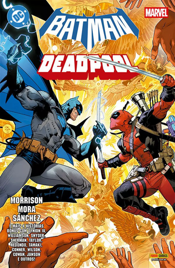 Batman/Deadpool