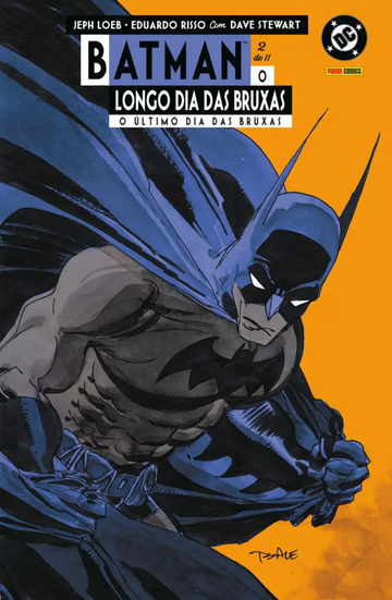 Batman - O Último Dia das Bruxas - Vol.02