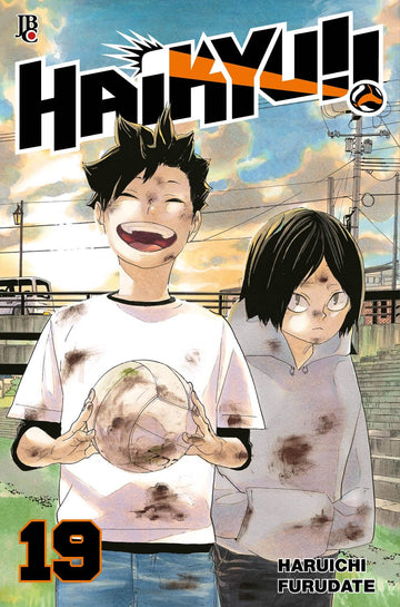 Haikyu - Vol.19