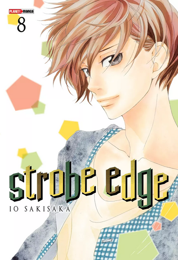 Strobe Edge - Vol.08