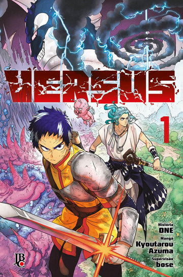 Versus - Vol.01