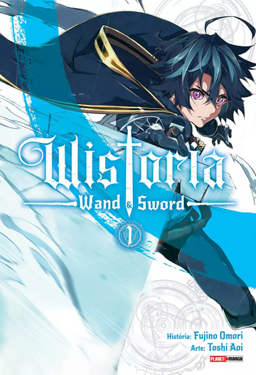 Wistoria - Wand & Sword - Vol.01