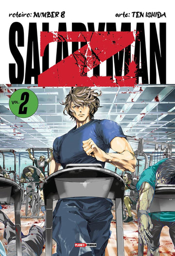 Salaryman Z - Vol.02