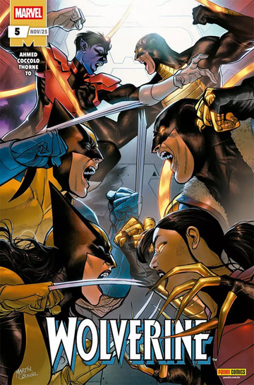 Wolverine (2025) - Vol.05