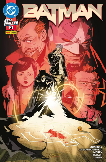 Batman (2025) - Vol.02