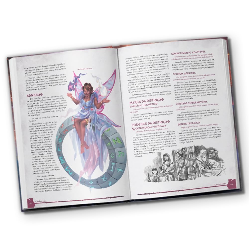 Tormenta20 - Deuses de Arton