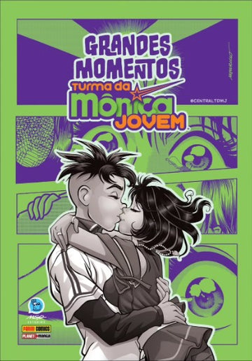 Grandes Momentos da Turma da Mônica Jovem - Vol.01