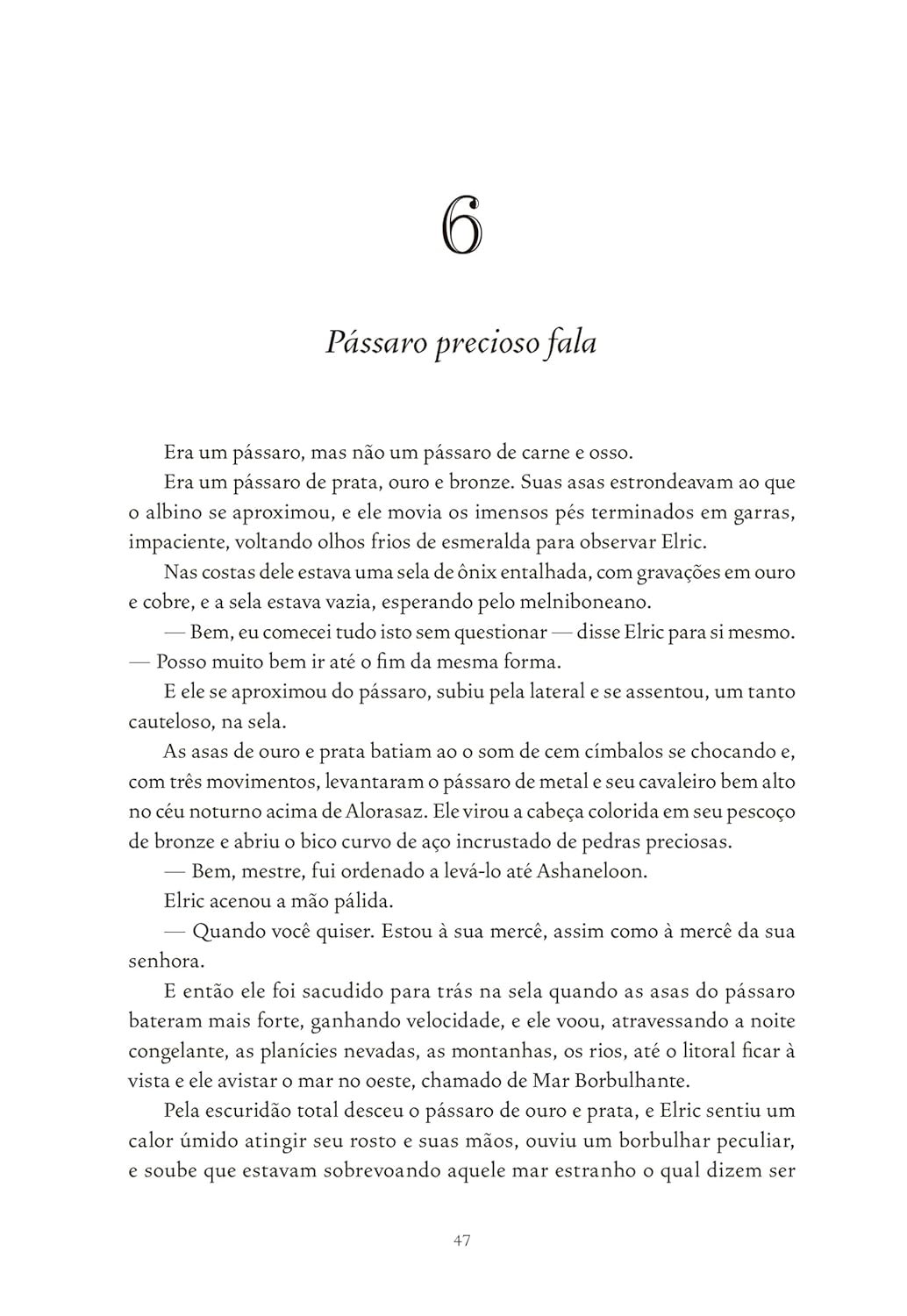 A Saga de Elric - Livro 2 + Pôster do mapa