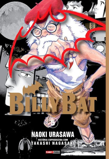 Billy Bat - Vol.05
