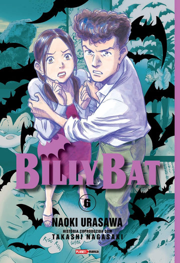 Billy Bat - Vol.06