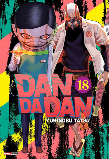 Dandadan - Vol.18