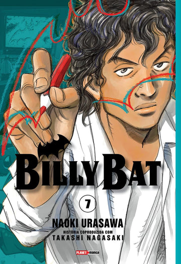 Billy Bat - Vol.07