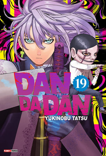 Dandadan - Vol.19