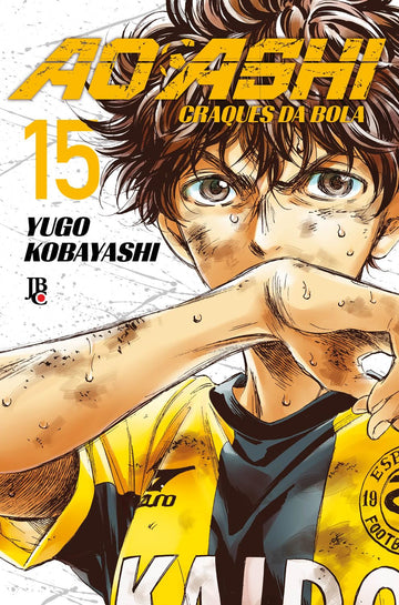 Ao Ashi - Vol.15