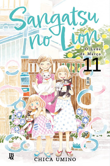 Sangatsu no Lion - O Leão de Março - Vol.11