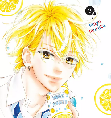 Honey Lemon Soda - Vol.02