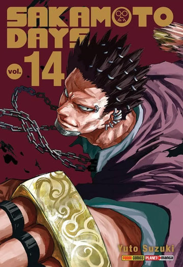 Sakamoto Days - Vol.14
