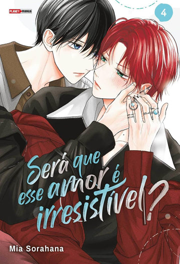 Será Que Esse Amor é Irresistível? - Vol.04
