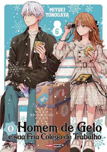 O Homem de Gelo e sua Fria Colega de Trabalho -Vol.06