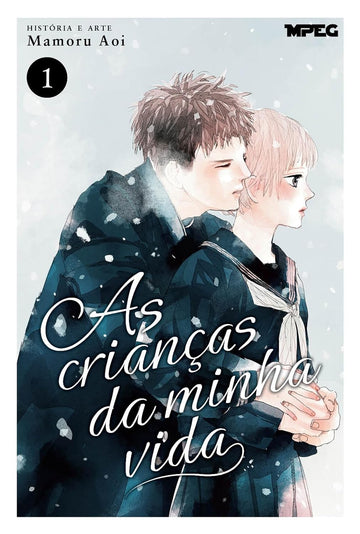 As Crianças da Minha Vida - Vol.01