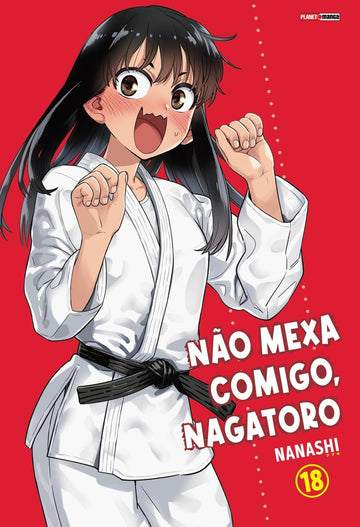 Não Mexa Comigo, Nagatoro - Vol.18