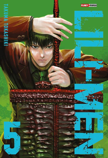 Lili-men - Vol.05