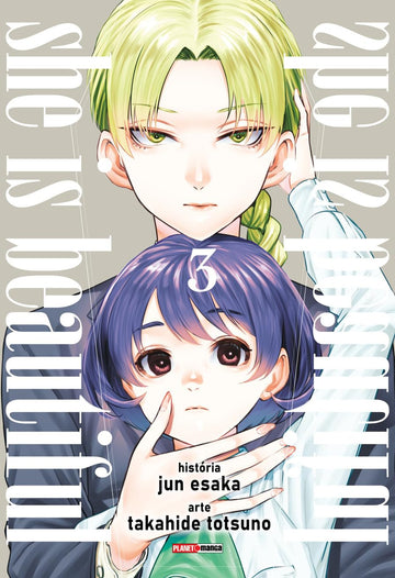 She is beautiful - Vol.03