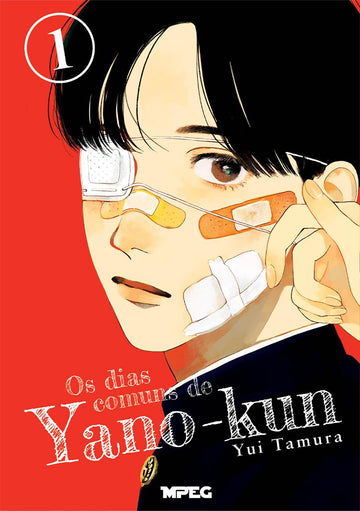 Os Dias Comuns de Yano-Kun - Vol.01