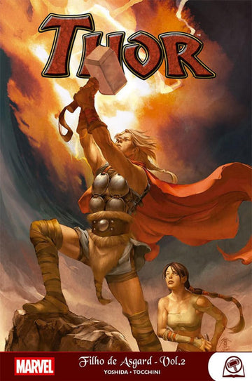 Thor Filho de Asgard - Vol.02