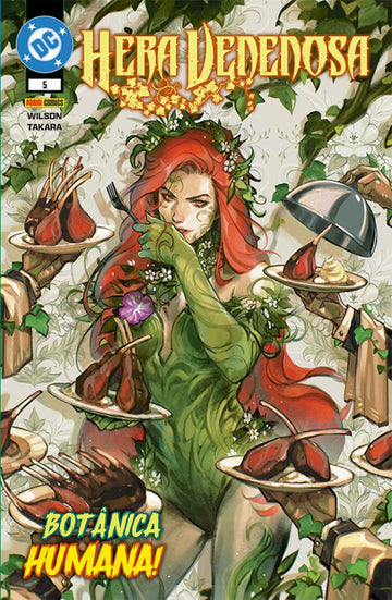 Hera Venenosa - Vol.05