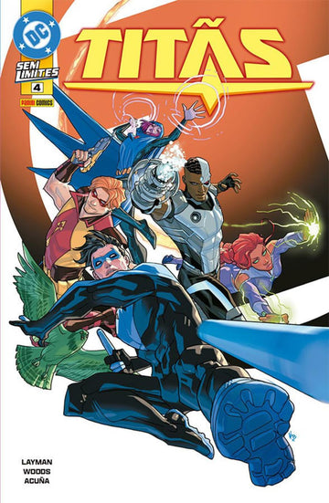 Titãs (2024) - Vol.04