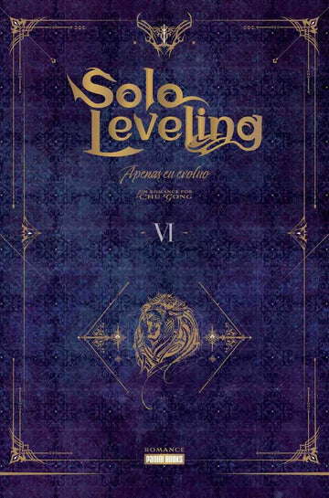 Solo Leveling (Novel) - Vol.06