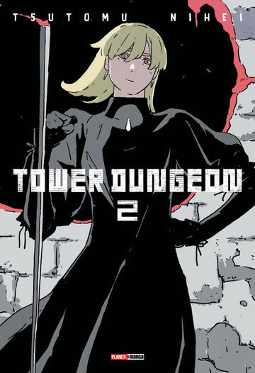 Tower Dungeon - Vol.02