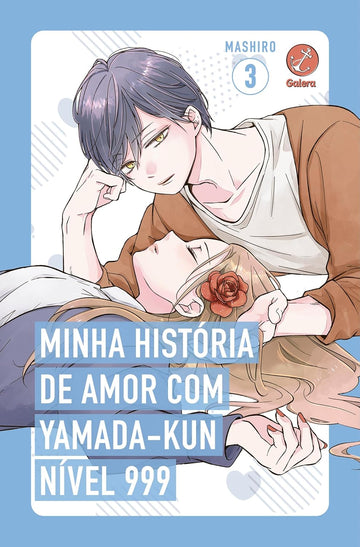 Minha história de amor com Yamada-kun nível 999 - Vol.03